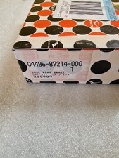 Brake Shoe Set for