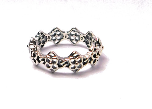 Authentic pandora ring rose - pandora,