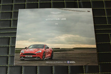 Rare brochure aston martin - rare,