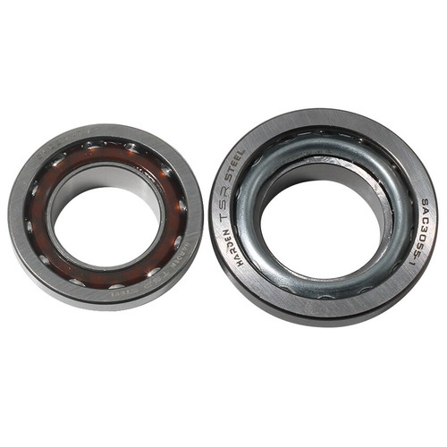Steering head bearing - kit, for