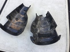 Fiat 124 Spider steering