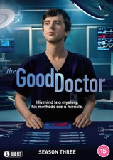 The good doctor season - good, three