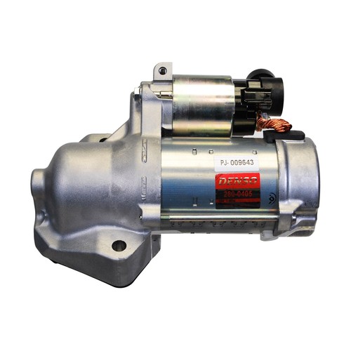 Remanufactured starter motor - remanufactured,