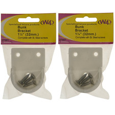 X2 W4 BUNK Bed Pole Bracket 1