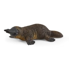 Schleich 14840 Platypus model