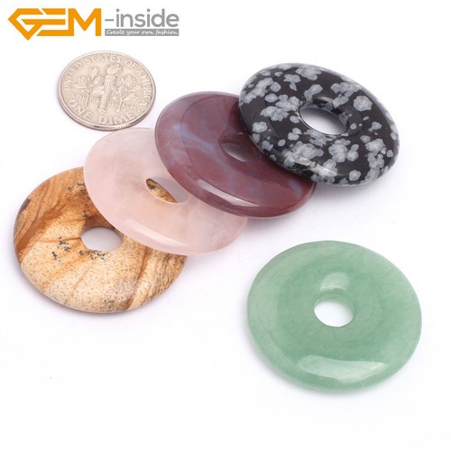 Round donut natural indian - round,