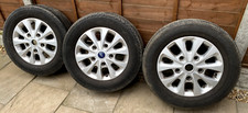 3 x Genuine Ford Transit