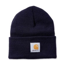 CARHARTT Beanie. Navy Blue