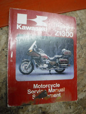 1983-84 KAWASAKI VOYAGER Z1300