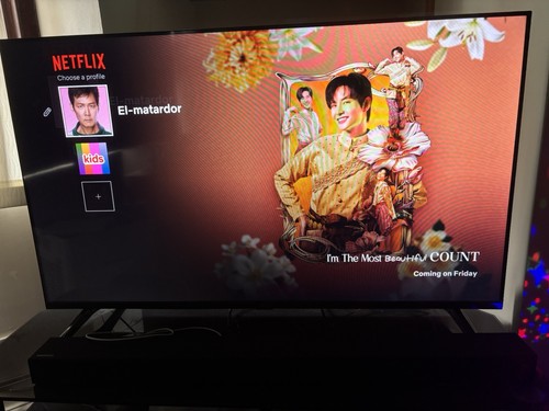 Smart 43up75 inch - lg, tv