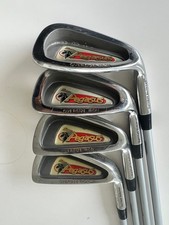 Prosimmon Golf 5,7,9,SW Oversized Irons Graphite Shaft & Young Gun Putter RH