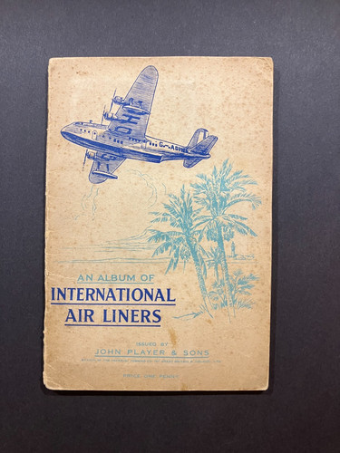 Album international air - an,
