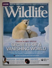 BBC Wildlife: Vol.29 No.12
