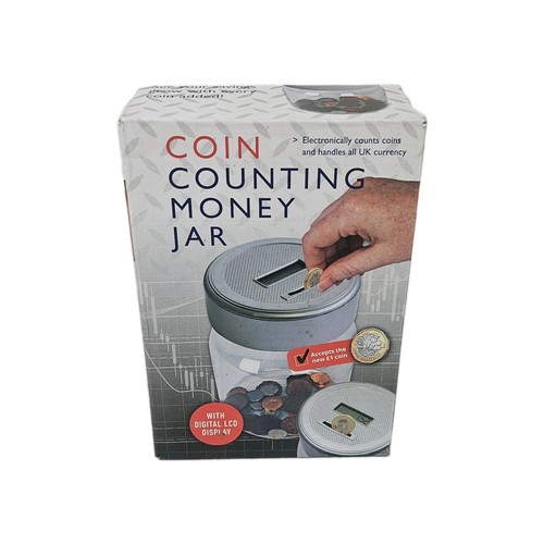 Digital coin counting money - counting,