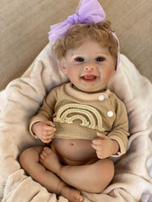 20Inch Full Body Soft Silicone