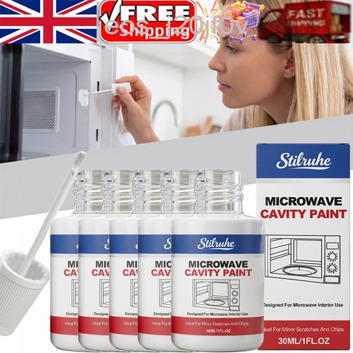 Microwave cavity paint - 1~5x,