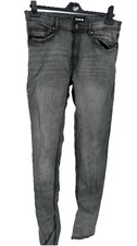 Firetrap Grey Slim Fit Jeans