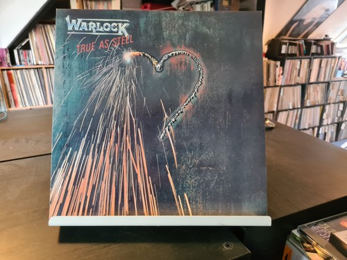 Warlock true as steel - ‎–,