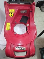 Mountfield sp414 lawnmower - mountfield,
