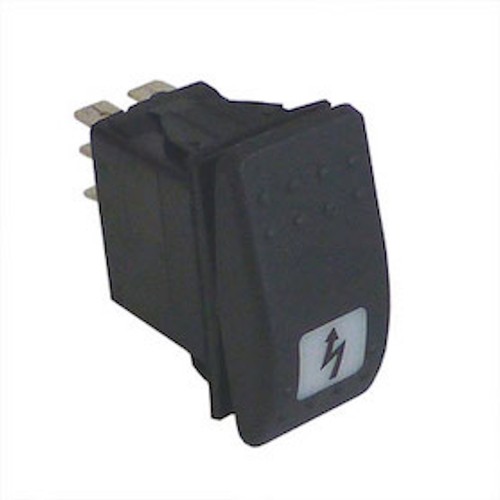Rotax max evo switch - max,