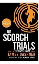 The Scorch Trials Maze Runner