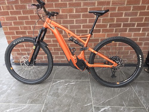 Whyte 150s full suspension - whyte, s-150s
