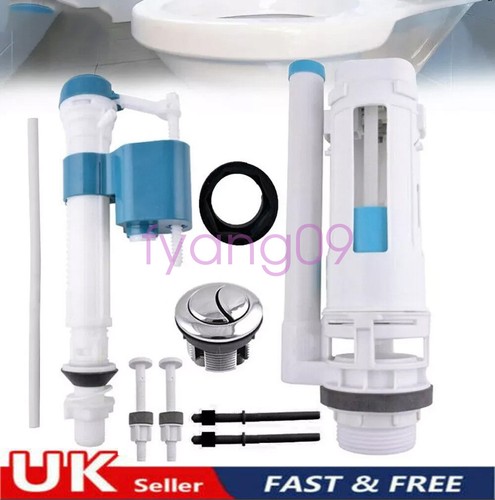 Universal bathroom cistern - universal,