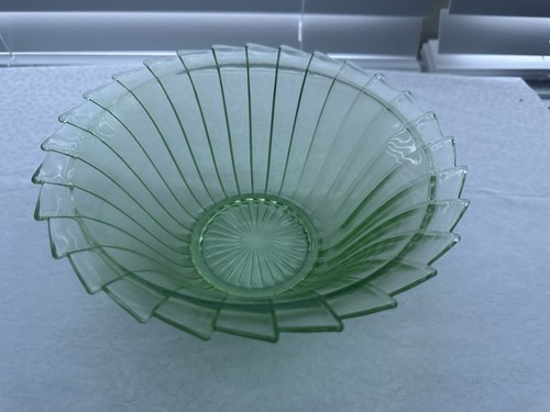 Vintage uranium green - uranium,