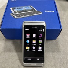 Vintage Nokia E7-00 Symbian