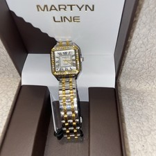 Martyn Line Ladies Stainless