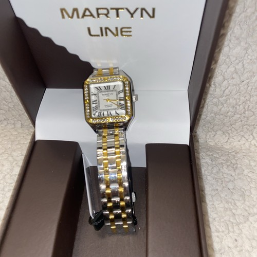 Martyn line ladies stainless - martyn,