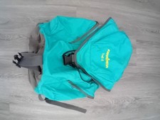 Karrimor Trail 6 Rucksack - Main Pocket & 2 Side Pockets
