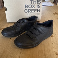 Clark’s Scrape Sky School Shoes UK 3.5 E