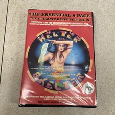 Helter Skelter The Past, Present & Future 8 Cassette Pack 1994 Rave ULTRA RARE 