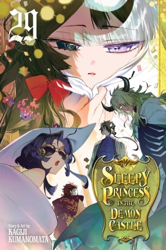 Sleepy princess the demon - sleepy, in