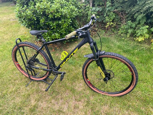 Whyte 801 mountain bike - 801, size