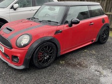 BC Racing Coilovers for Mini