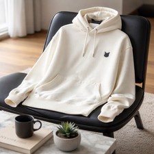 Maison Kitsune Hoodie Mens S