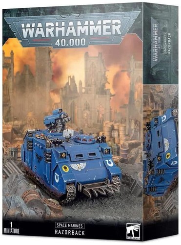 Razorback space marines - razorback,