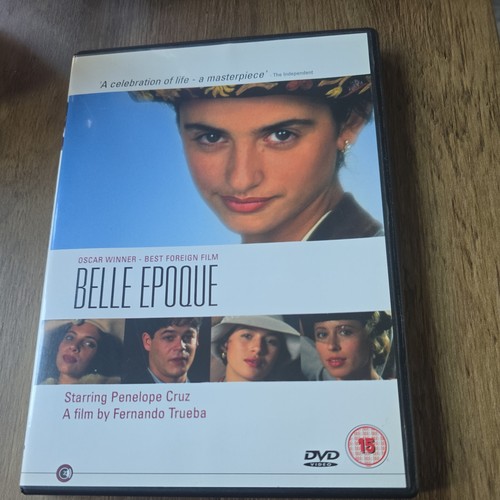 Belle epoque dvd - epoque, (2004)