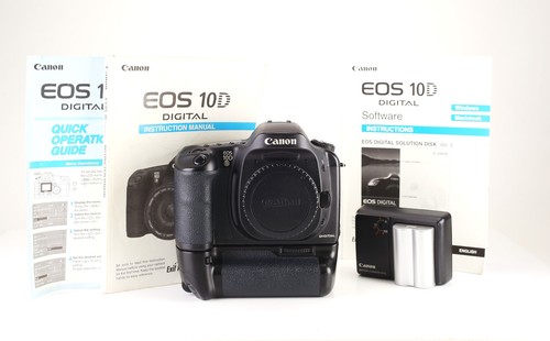 Canon eos 10d - 10d, camera