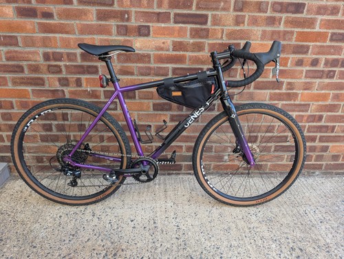 Genesis fugio steel - genesis,