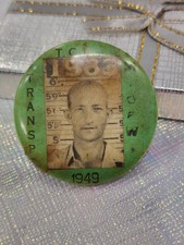 RARE 1940 WWII (?) TCI