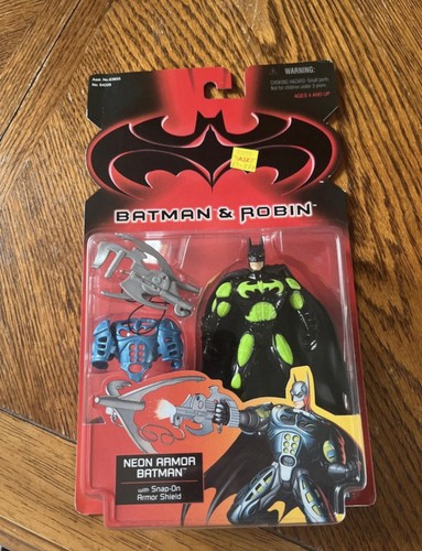 Vintage batman robin neon - batman,