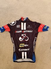 Endura Giant S/S Cycling Jersey Team Bottrill Size XS