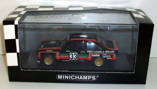 Minichamps 400 768433 - minichamps, 1/43