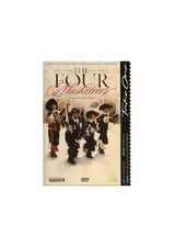 The Four Musketeers (1975) [DVD] - DVD  20VG The Cheap Fast Free Post