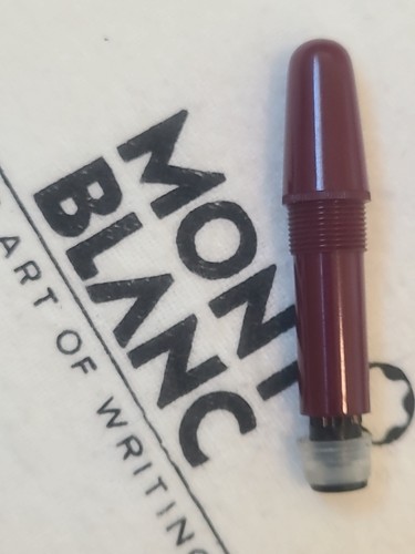 Vintage montblanc rare - vintage,
