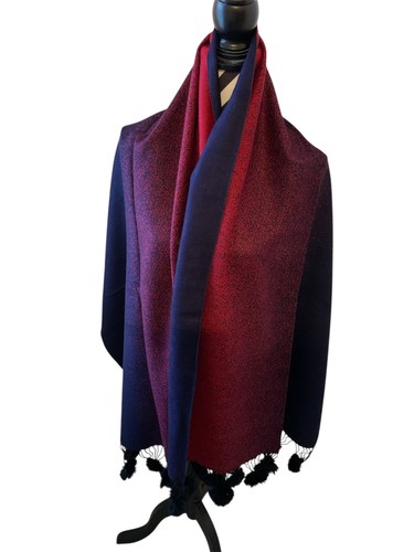 Cashmere blend scarf women - cashmere,