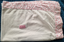 Mothercare Rosebud pink Fleece